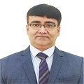 Dr Vijay Vyas - MBA, PHD