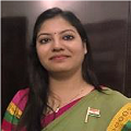 Priya Bhatia - Certified Career Counsellor, She evaluates student profile & provides the best solution to the students seeking admission in foreign universities