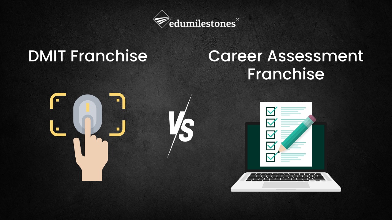 DMIT Franchise opportunity in India