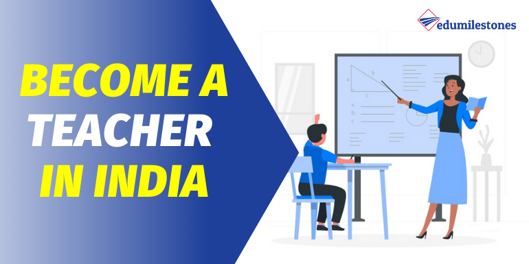 Become Teacher India