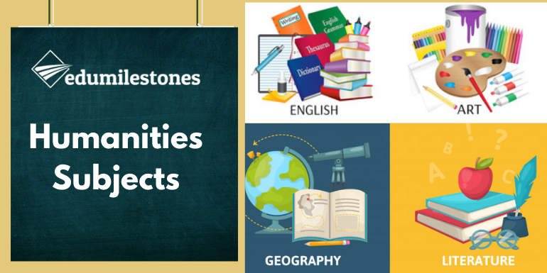 List Of Subjects In Humanities In Class 11, 12th CBSE 2021