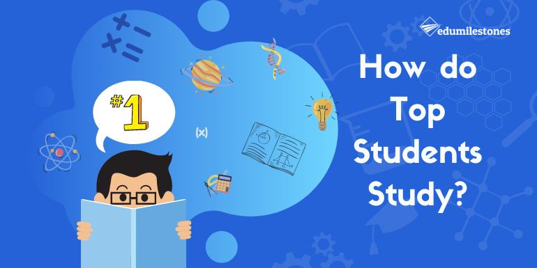 How Do Top Students Study   10 Study Tips