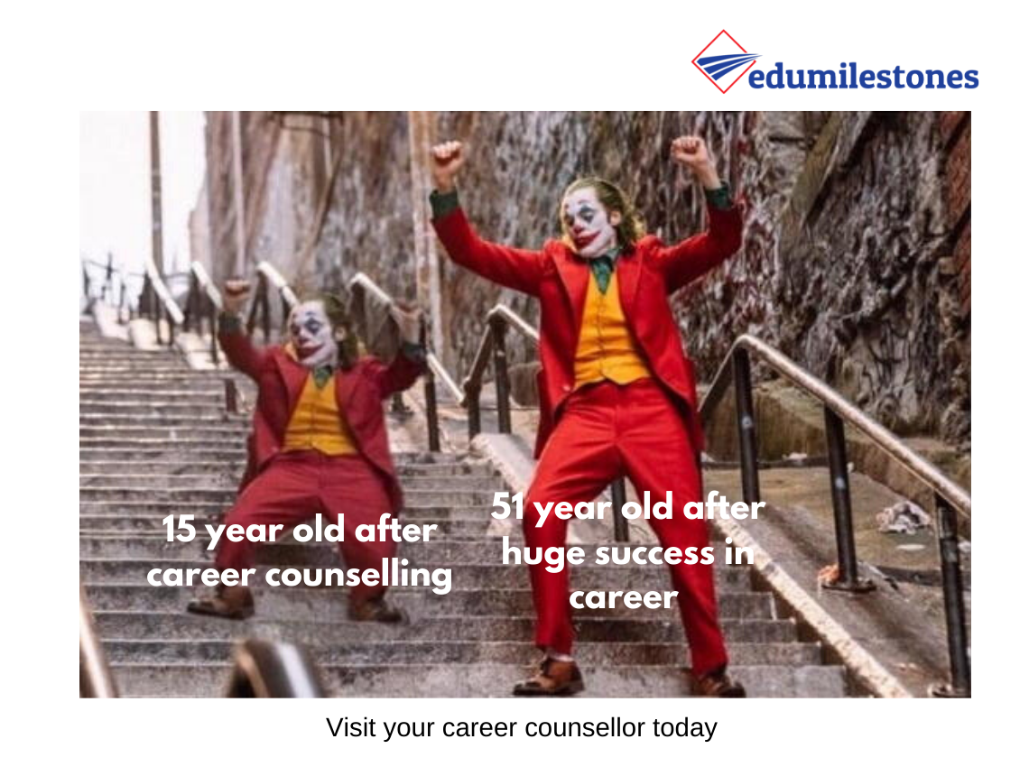 career counselling for professionals