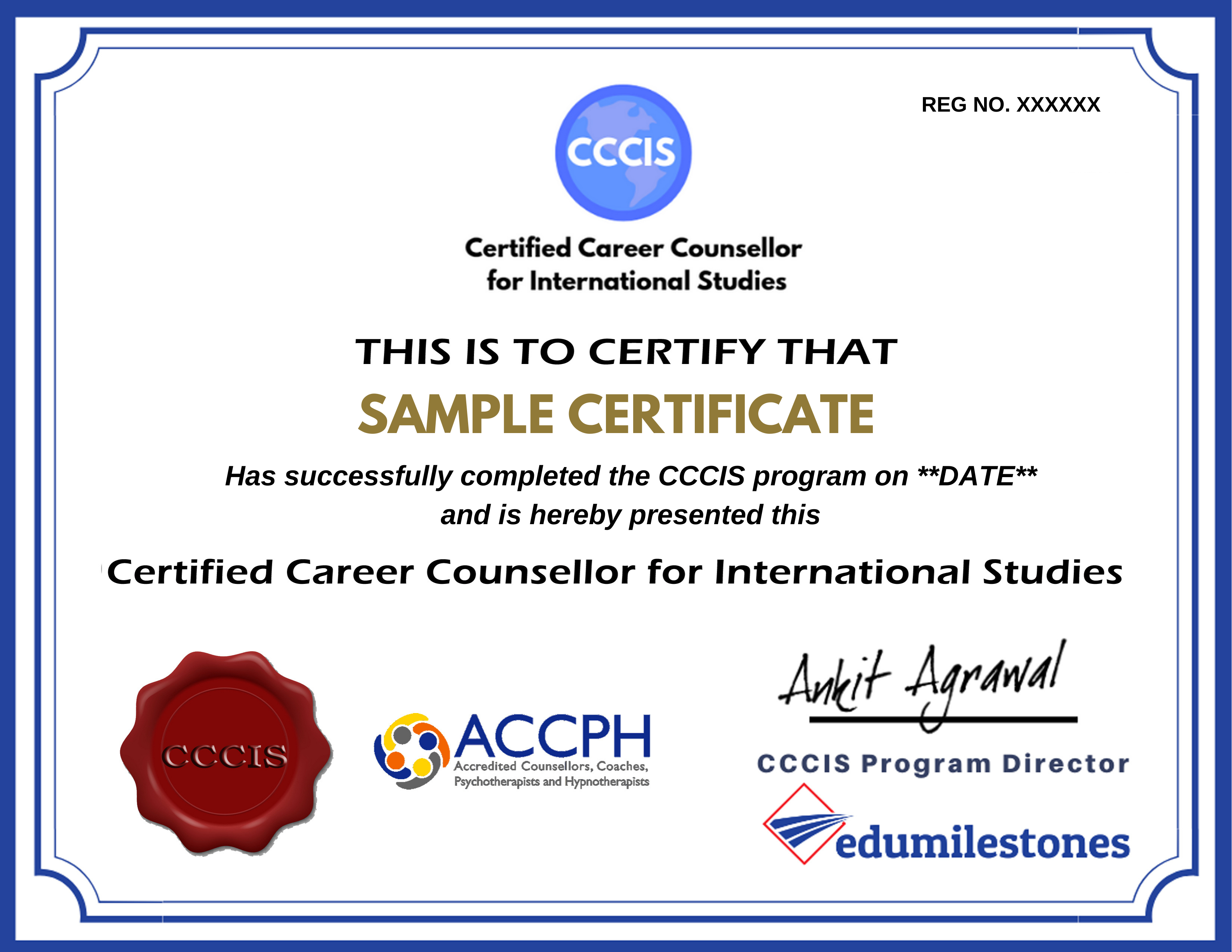 CCCIS Setup your own abroad studies business in 3 weeks