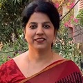 Aparna Jamuar - Double M.A., Research Scholar