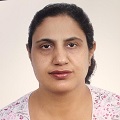 Richa Bombwal - Post Graduate in Applied Psychology, years of experience as a guidance counsellor,  Career counselling held in India as well as in Europe & US