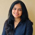 Shreshta Dechamma - Master of Commerce, MSc Marketing and Research