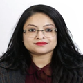 Prof Sujata Sharma - MBA,Pursuing PhD,GCC-UCLA,CCA